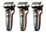 Grip of the Shaver by Panasonic