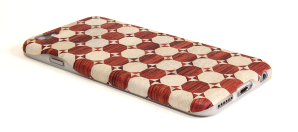 iPhone Hakone Parquet Work Case