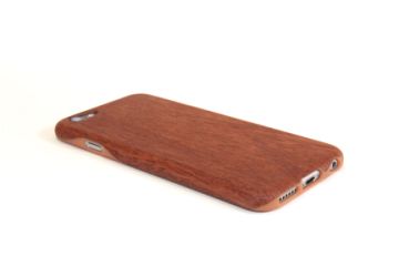 IMW Method: iPhone 6S Case Padauk