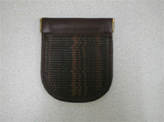 Ki-Ori Tennâge Product Sample:Portable Ash Tray (Ebony)