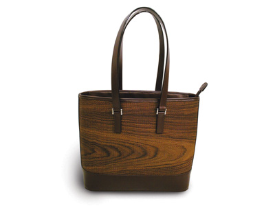 Ki-Ori Tennâge® Sample Products, Tote Bag #3 (Rosewood)