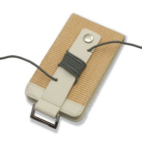 木織テナージュiPodケースの背面画像